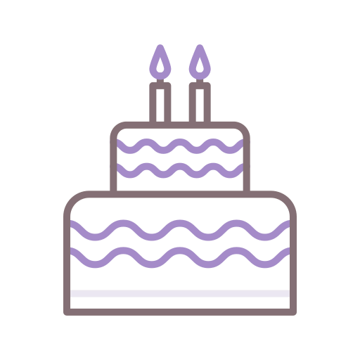 Cake icône