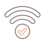 Free wifi Symbol 64x64