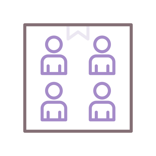 Group users icon