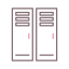 Lockers icon 64x64