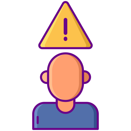 Warning icon