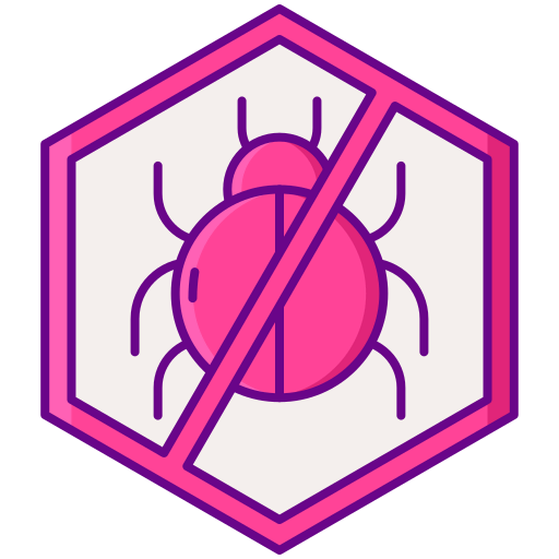 Bug icon