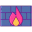 Firewall icon 64x64