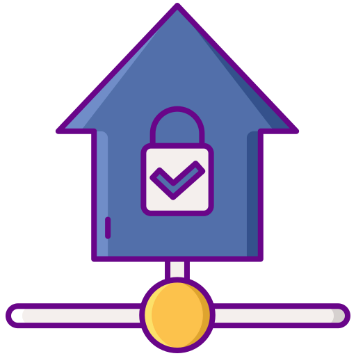 Home network icon