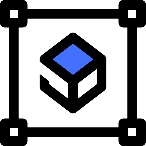 Cube icon