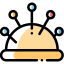 Pincushion Ikona 64x64
