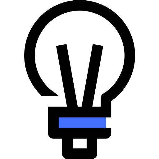 Lightbulb icon