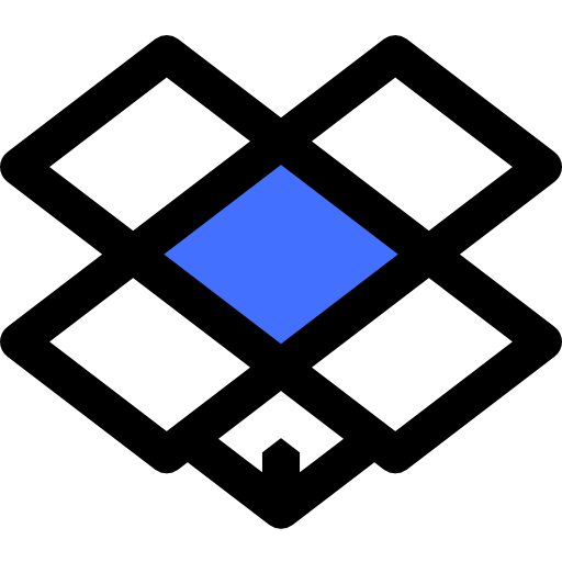 Open box icon