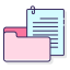 Case file icon 64x64