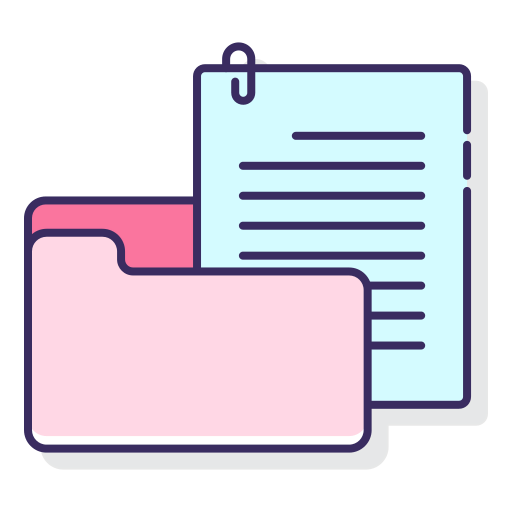 Case file icon