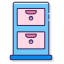 File cabinet biểu tượng 64x64