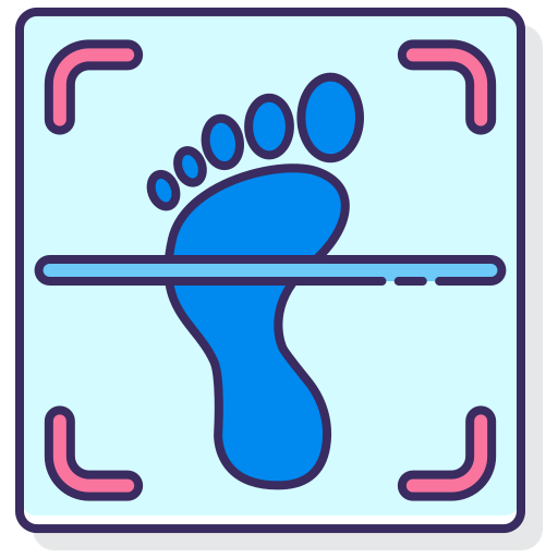 Footprints іконка