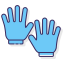 Gloves biểu tượng 64x64