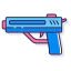 Gun icon 64x64