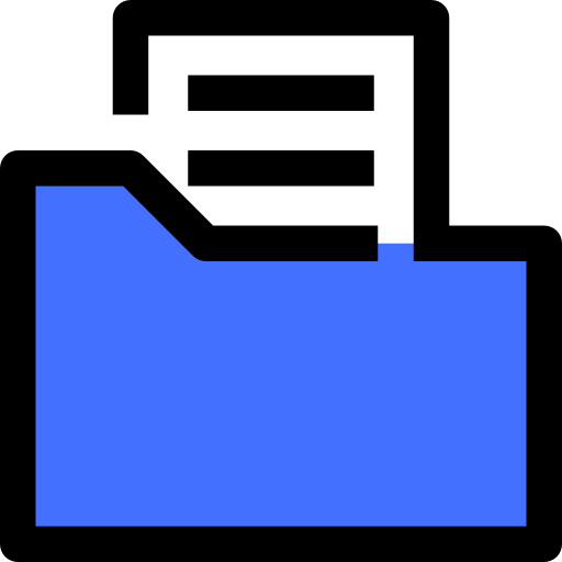 Document icon