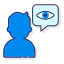 Eyewitness icon 64x64