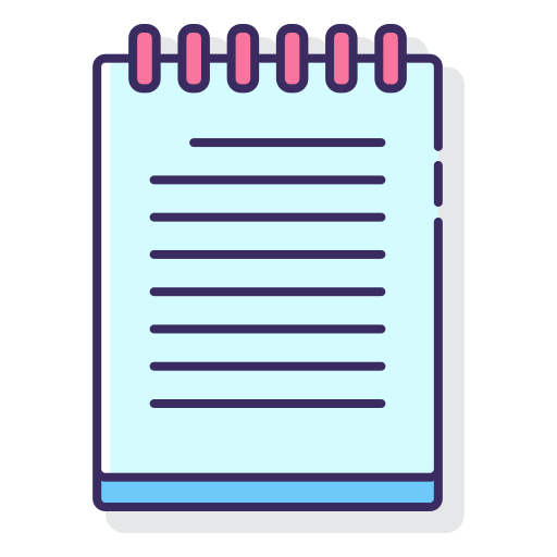 Notepad icon