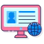 Online profile icon 64x64