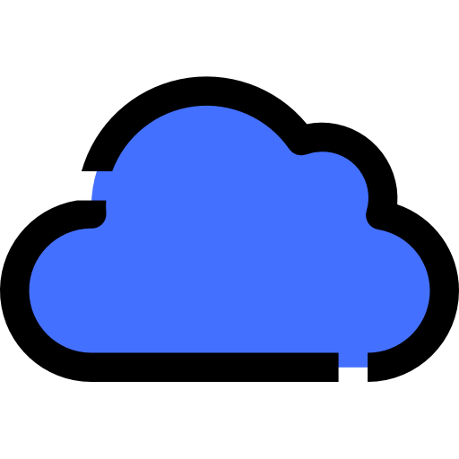 Cloud icon