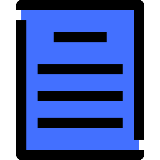 Note icon