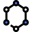 Molecule biểu tượng 64x64