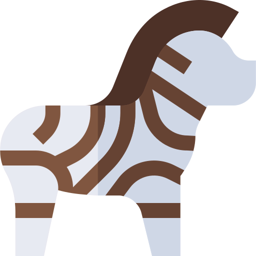 Zebra 图标