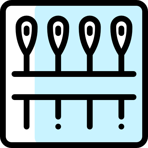 Needles 图标