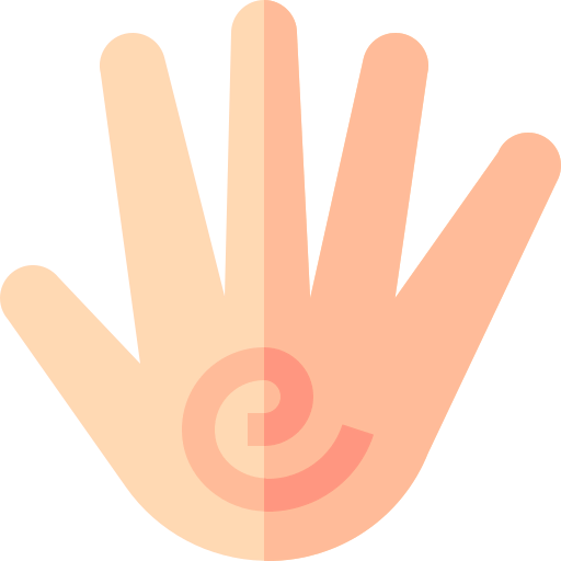 Hand icon