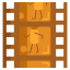 Film reel icône 64x64