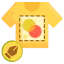 Дизайн рубашки иконка 64x64