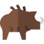 Boar Symbol 64x64