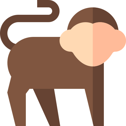 Monkey icon