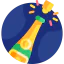 Champagne icon 64x64