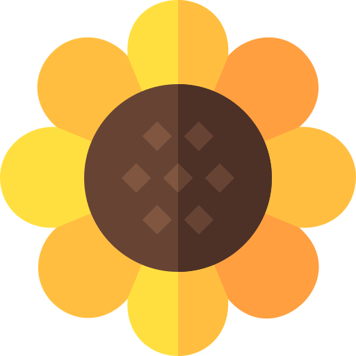 Sunflower icon