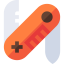 Swiss army knife icon 64x64