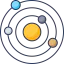 Solar system Symbol 64x64