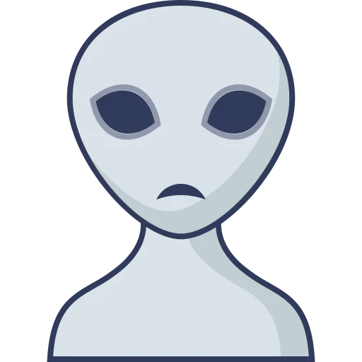 Alien icon