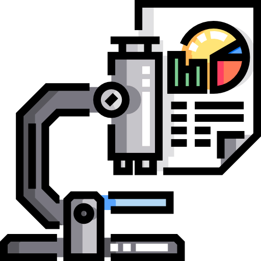 Microscope icon
