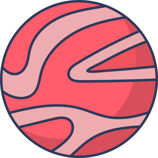 Planet 图标
