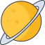 Planet Symbol 64x64