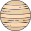 Planet Symbol 64x64