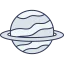 Saturn Symbol 64x64