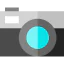 Photo camera icon 64x64