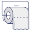 Tissue paper icon 64x64