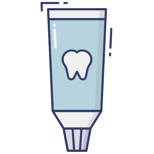 Toothpaste icon
