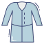 Bathrobe icon 64x64