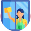 Window cleaning ícono 64x64
