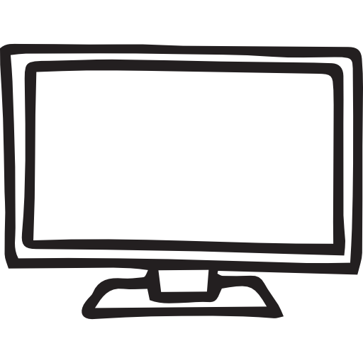 Monitor icon