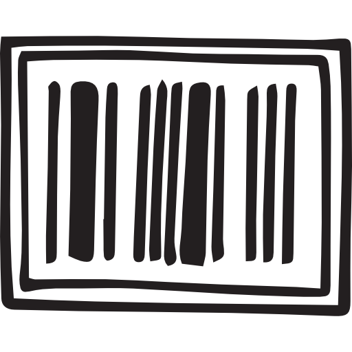 Barcode icon