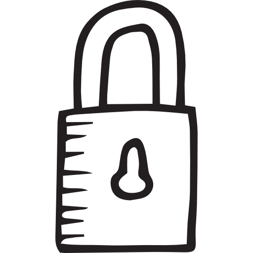 Padlock icon